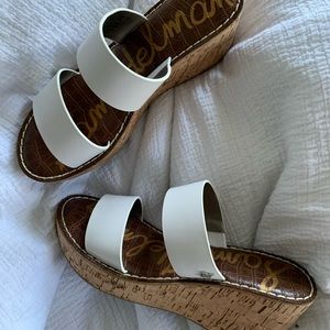 BRAND NEW Sam Edelman Wedges